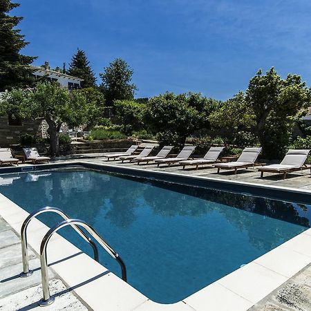 Arxontiko Mytilineou - Skretaion Bed & Breakfast Neochori  Exterior foto