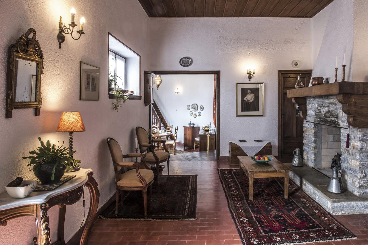 Arxontiko Mytilineou - Skretaion Bed & Breakfast Neochori  Exterior foto