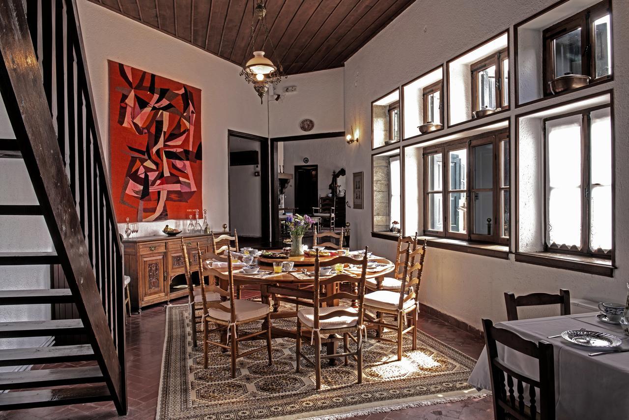 Arxontiko Mytilineou - Skretaion Bed & Breakfast Neochori  Exterior foto