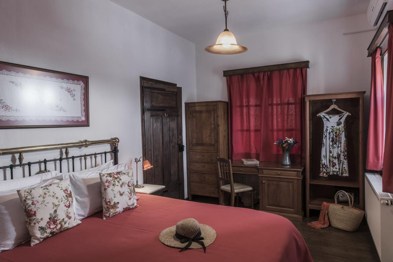 Arxontiko Mytilineou - Skretaion Bed & Breakfast Neochori  Exterior foto