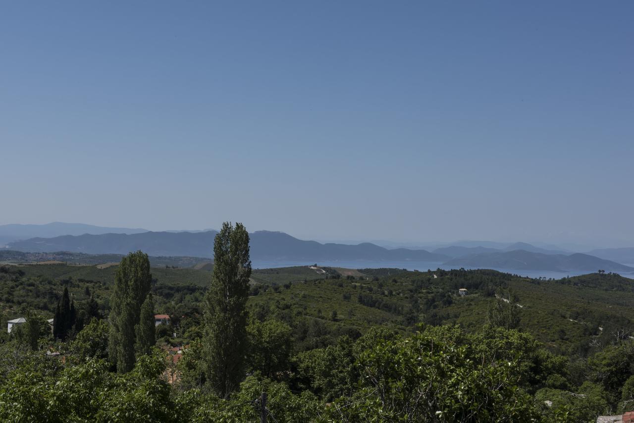 Arxontiko Mytilineou - Skretaion Bed & Breakfast Neochori  Exterior foto