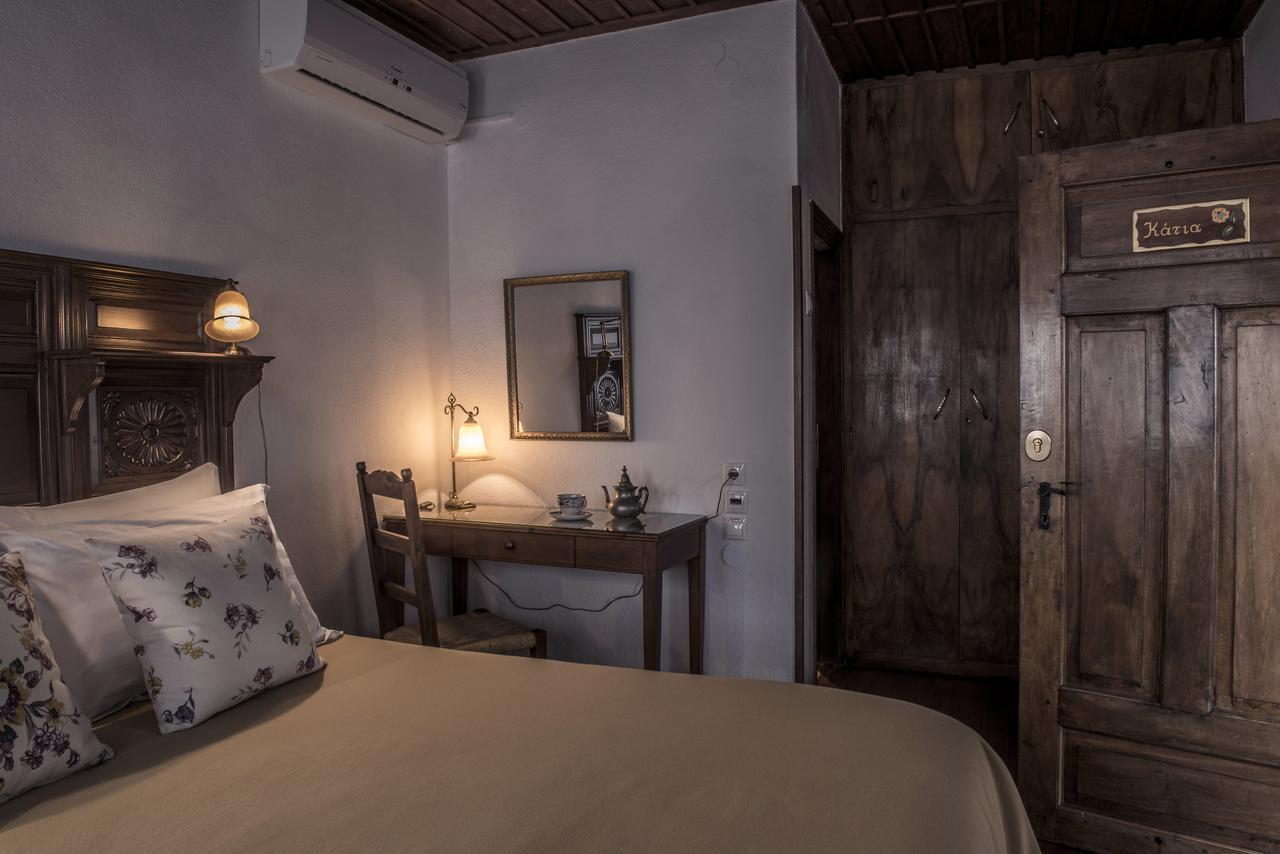 Arxontiko Mytilineou - Skretaion Bed & Breakfast Neochori  Exterior foto