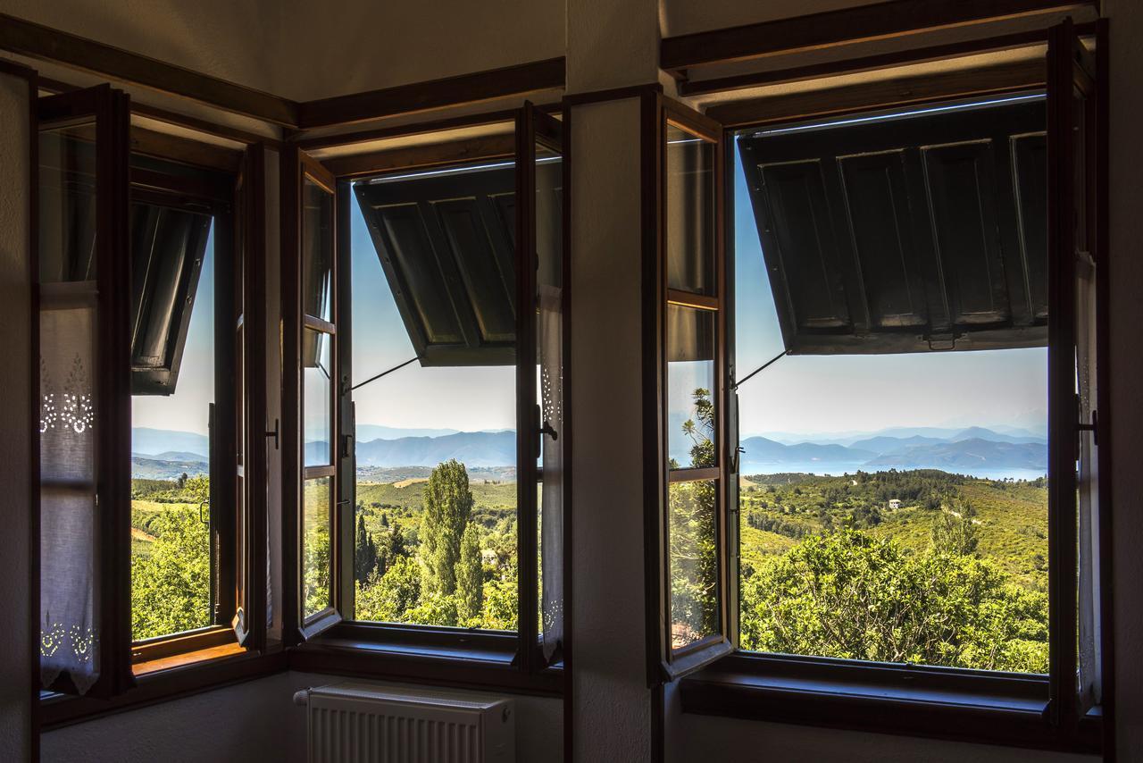 Arxontiko Mytilineou - Skretaion Bed & Breakfast Neochori  Exterior foto